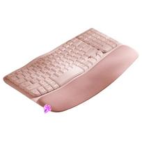 Logitech Wave Keys Ergonomic Wireless Keyboard