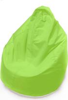 Bean Bag kėdė Bulb Puff Puf Bag - žalia