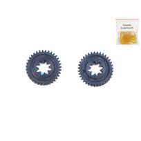 BGE747 Power Seat Back Recline Adjustment Actuator Motor Repair Gear Set for BMW 7 Series E38 1994-2001 5 Series E39 1997-2004