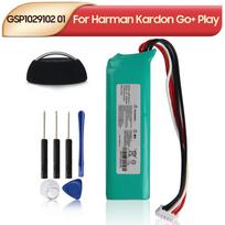 Rechargeable Lithium Battery For Harman Kardon Go-play Bluetooth Speaker Sound trumpet GSP1029102 01 Speaker Battery