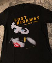 Lost Highway David Lynch Unisex  Full Size S-5XL CG2410 Unisex T-Shirt M