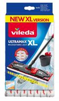 Vileda UltraMax UltraMat XL 2in1 šluotos keičiamasis galvutė