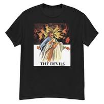 The Devils cult film fan art t-shirt 3XL