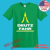 Deutz Fahr Traktorius Vyriškas Žalias Dydis S-5XL 3XL