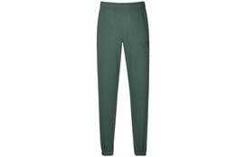 Nike Swoosh Dri FIT Fleece Fitness Joggers Knitted Sweatpants Men's Vintage Green FV9947-338 XL