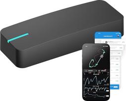 Naujas "Dragy" GPS pagrįstas galios matuoklis, iki 25 Hz GPS laikmatis, atnaujintas UBLOX didelio našumo modulis 10-osios kartos C tipo USB įkrovimo prievadas (DRG70-C atnaujintas)