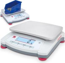 Ohaus Precizinės laboratorinės stendinės svarstyklės NAVIGATOR NVT 22000g / 1g - NVT22000