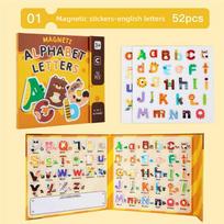 Montessori kūdikių užsiėmimų knygelė su lipdukais Mano pirmoji rami knygelė Ankstyvojo mokymosi švietimo žaislas - Vaikų atitikimo žaidimas kūdikiams