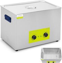 Ulsonix Ultragarsinis vonių valytuvas 30 l 600 W