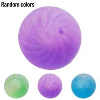 Multi-Colored Vibrant Dumpling Squishes Stress Balls Fidget Sensory Toys Simulation Food Squishies Bun With Steamer Squeeze Dough Ball Gifts
