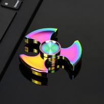 Steel Stainless Hand Spinner Fidget Fingertip Gyro Edc Cool Stuff Stress Easing Toys For Anxiety Juguetes Antiestrs
