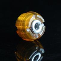 Fidget Mini Spinner Knife Spinning Top Tip Gyro Edc Relieve Stress Easing Toy Diy Suspension Lines Pendant Pendant Antistresse