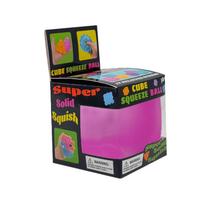 Needoh Schylling Nice Cube Sensory Fidget Cube Stress Easing Anxiety Sensory Tool For Focus  Calming Office Desk Gadget One Size