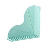 1/2Pcs Silicone Shower Splash Guard with Suction Cup Waterproof Kitchen Sink Bathroom Shower Bathtub Corner Water Blocking Baffle Shield