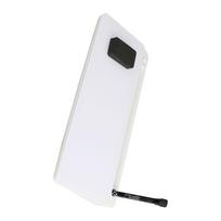Effective Whiteboard Solution Having Device Stand And Marker owner Area Efficient Option Great For Desk Environment 40cm Dimension balta