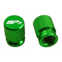 2PCS Motorcycle Valve Cap for Piaggio MP3 125 250 300 500 300 400 530 310 2011 2013 2015 2017 2019 2021 2022 2023 2024 2025 2026