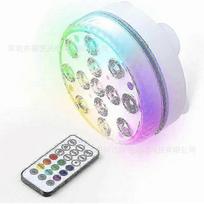 Lay-z-spa Led Hot Tub Light Accessory 7 Colors Underwater Light