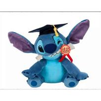 2025 Graduation Stuffed Animals  Fox Plushie with Embroidery Super Soft Short Plush PP Cotton Filling Graduation Theme