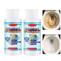 1-3x Splash Toilet Cleaner Bathroom Splash Cleaner Foaming Effective foaming household polishing agent for bathroom toilet