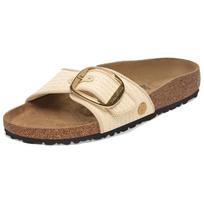 Birkenstock Buckle-Detail Slip On Sandals Women's 1029035 36