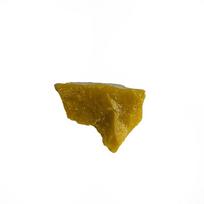 112 Ct CERTIFIED Natural Yellow Sapphire Earth Mined Huge Rough Loose Gemstone 44.5 mm approx geltona