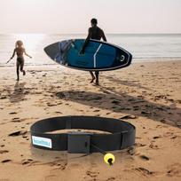 SUP Quick Release Safety Belt Surf Waist Belt Surfboard Waist Rope for Surfing/Standup Paddle Board China Mainland