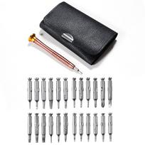 Mini Precision Screwdriver Set 25 in 1 Electronic Torx Screwdriver Opening Repair Tools Kit for iPhone Watch Camera Tablet PC juoda