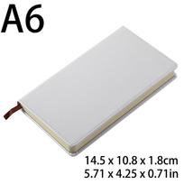 Sketchbook Thermal Dye Sublimation Blank Book Portable Business Notepad  School A6