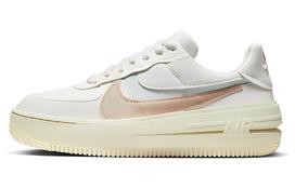 Nike Air Force 1 PLT.AF.ORM Sail Arctic Orange (Women's) 41