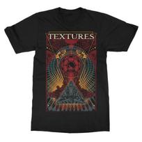 2026 Summer Men Women Vintage Top Textures Proteus Band T-Shirt Fashion Cotton Trendy Tee Hip Hop Streetwear Top Short Sleeve Casual Clothing 4XL