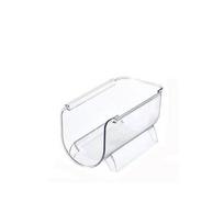 Anti-Fall Cup Holder Transparent Wine Display Rack Water Bottle Storage Rack  Kitchen 1 Grid
