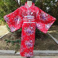 Cosplay Costume Traditional Japanese Kimono Japanese Style Japanese Style Yukata Bathrobe  Travel Style 22