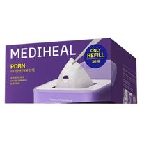 Mediheal Derma 365 Quick Daily Pull-Out Sheet Mask Refill PDRN Skin-Firming Nourishing Mask 30 Sheets (350ml)