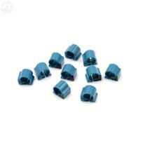 ABS, PP Electronic RFID Pigeon Bird Ring Tag 10Pcs/lot For Tracking With 125KHz ID 4100 Chip Training Supplies 10pcs