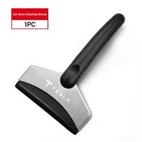 Car Windshield Snow Shovel Ice Shovel Cleaning Tools For Tesla Model 3 Model S Model X Model Y Cybertruck Roadster Accessories