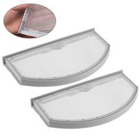 2Pcs WE03X23881 Reusable Household Clothes Dryer Dust Filter Screen Washable Home Clothes Care Equipment Replacement Accessories