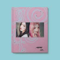 ITZY - Moto (FOTO KNYGA Ver.) / Albumas A ver.