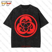 Ghost Dog The Way Of The Samurai Hip Hop Movie Vintage Oversized TShirt QOE S
