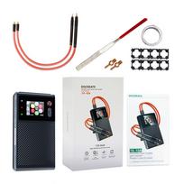 TK-10A Spot Welding Machine 8000mAh Portable 99 Level Intelligent Adjustable Spot Welder 1.8-Inch LCD Color Screen Spot Welder