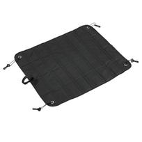Heavy Duty Multipurpose Waterproof Tarp Mat with Reinforced Edges and Grommets for Outdoor Camping Hiking Picnic Gardening Use One Size