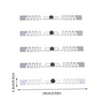 Automotive Headlight UHF RFID Tag 860-960MHZ Waterproof Sticker Label for Secure Access and Durable Use