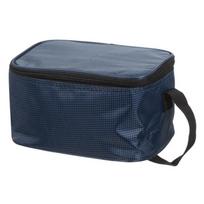 4L Food Thermal Container Blue Large Insulated Thermos Portable Outdoor Picnic Hot Soup Thermal Lunch Box
