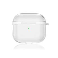 For Airpods Pro 3 Case Accessories Shockproof Clear Full Protective Cover for Air Pods Pro Gen 3 2025 with Keychain Cleaning Pen