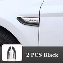 Car Side Fender Decorative Stickers Fender Decorative For Kia Sportage Cerato Optima K2 K3 K4 K5 Rio Picanto Soul Car Accessorie