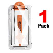 1/2Pack for Oneplus Nord CE6 Screen Protector with Easy Install Kit for Oneplus Nord CE6 HD Clear Tempered Glass Protective Film for Nord CE6