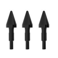 Metal Smart Touch Pen Nib Replaceable High Sensitivity Writing Drawing Tablet Pencil Tips for Lenovo Xiaoxin Pen 1st Generation