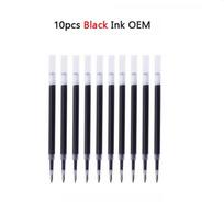 4pcs Zennyth Christmas Gel Pen Set,Japanese Style Cute Aesthetic Press-Type Pen Dries fast Smooth And No Ink-Out For Study&Gift