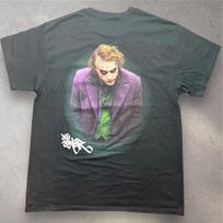 CVLA Dark Knight Joker Heath Ledger Batman T  Shirt Black Mens Large 2XL
