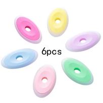 6/12/20PC Magic Erasable Pen Refill Washable Handle Erasable Gel-Ink Pen Set Colored Ink Rod Stationery For School Office Supply
