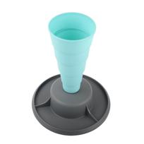 Improve Baking Efficiency With Folding Piping Bag Rack And Baking Tools Piping Bag Auxiliary Bracket